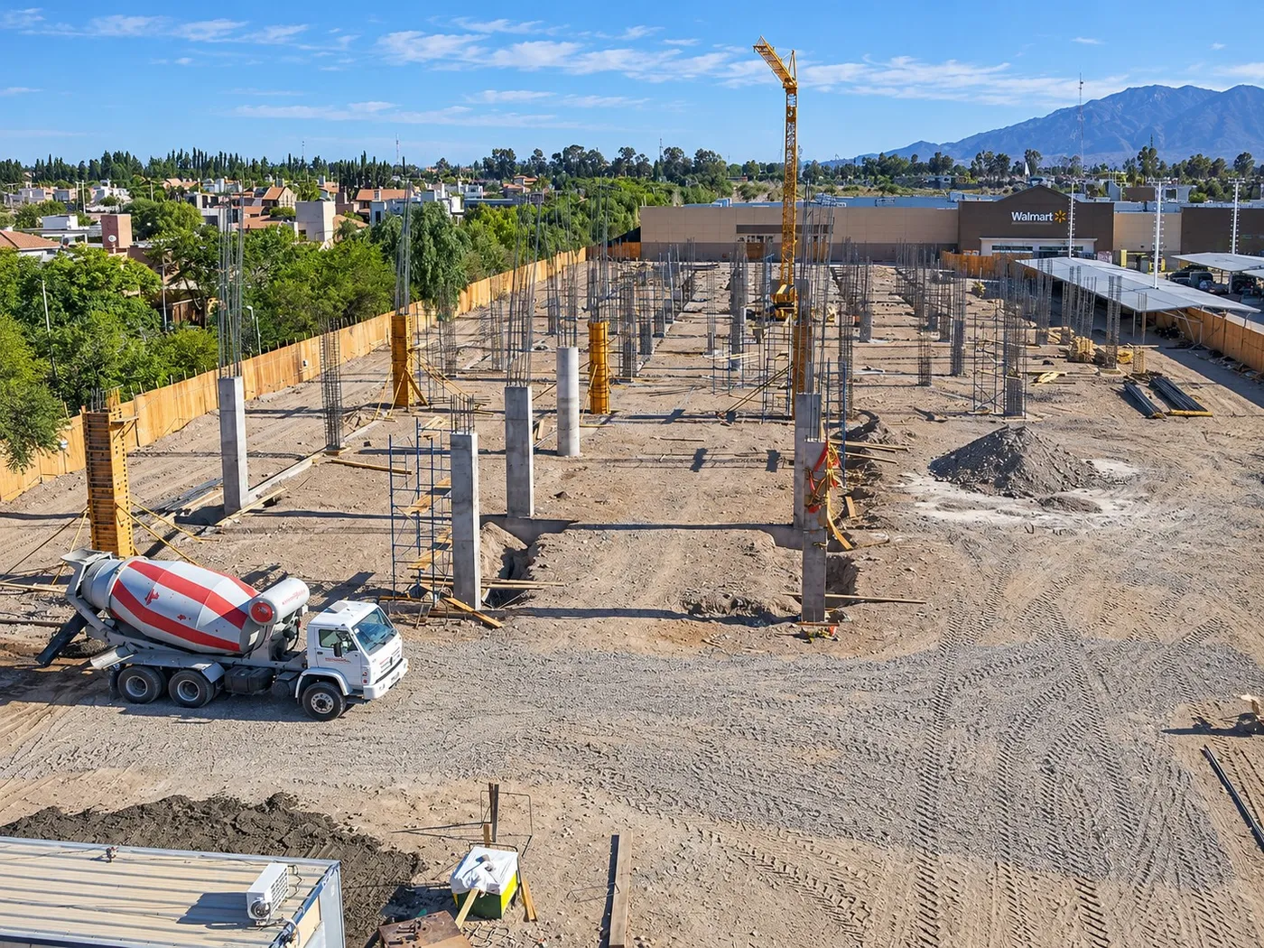 Espacio San Juan Shopping Center — obra y funcionamiento, foto 3 de 16