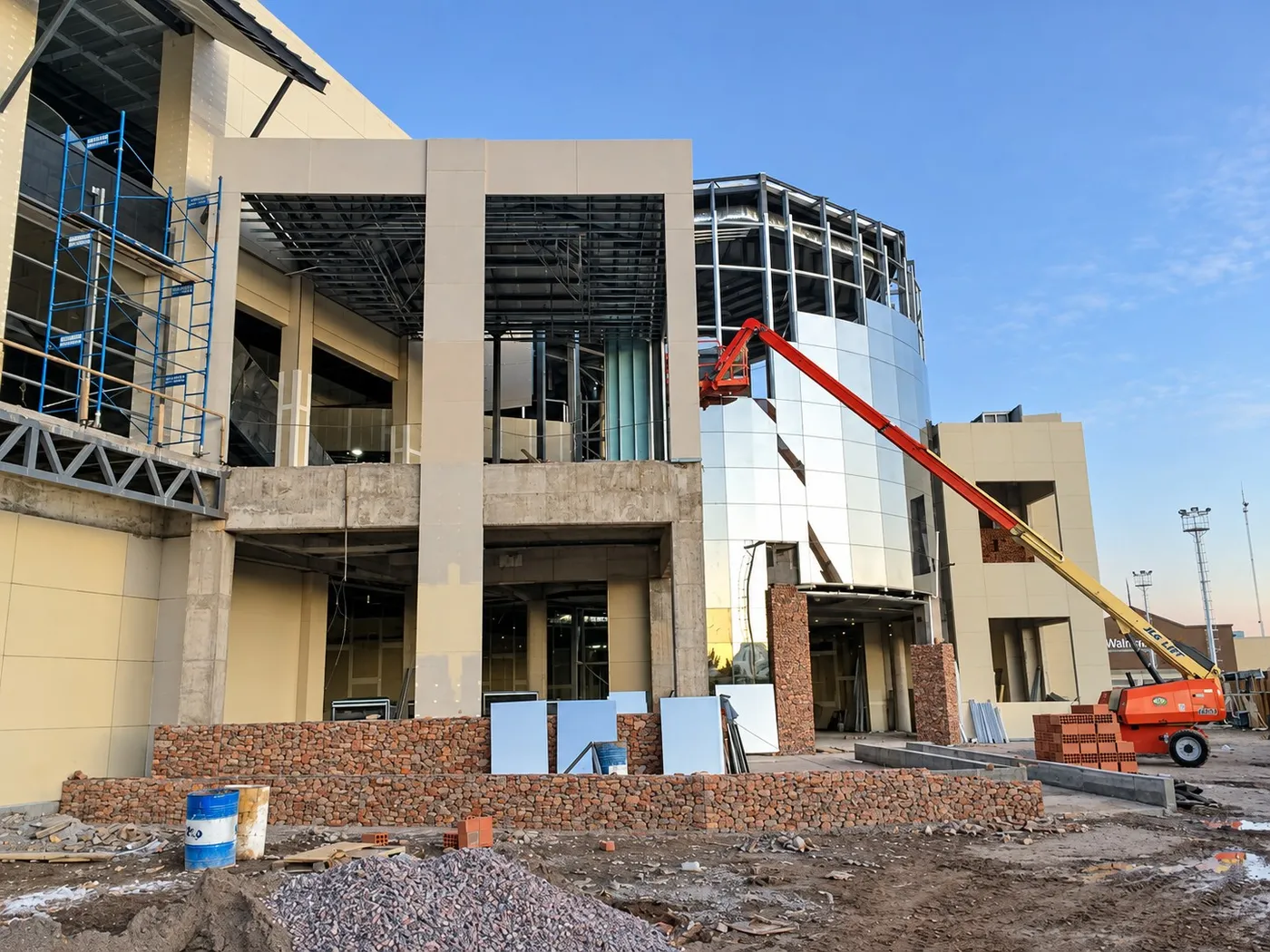 Espacio San Juan Shopping Center — obra y funcionamiento, foto 8 de 16